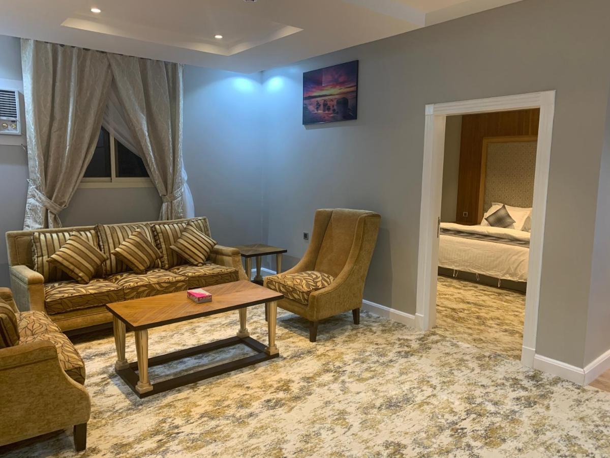 ستار للوحدات سكنيه Apartment Riyadh Exterior photo