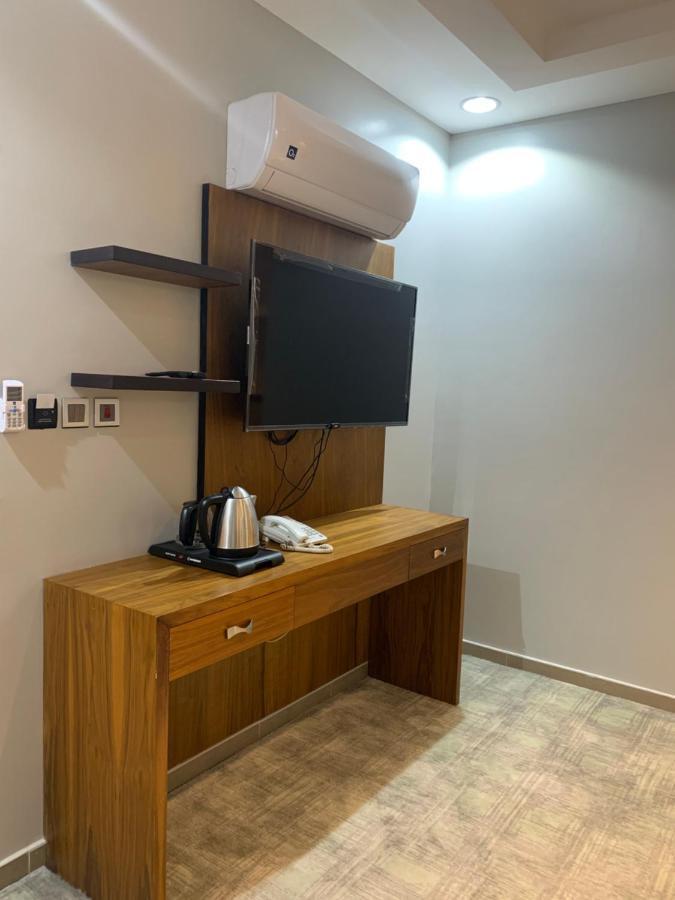 ستار للوحدات سكنيه Apartment Riyadh Exterior photo
