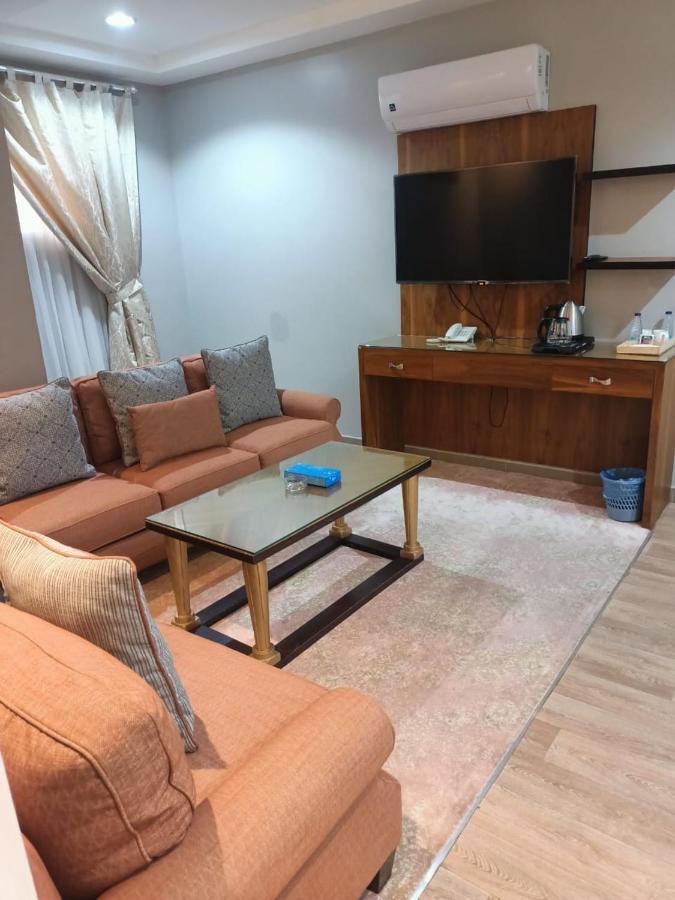 ستار للوحدات سكنيه Apartment Riyadh Exterior photo