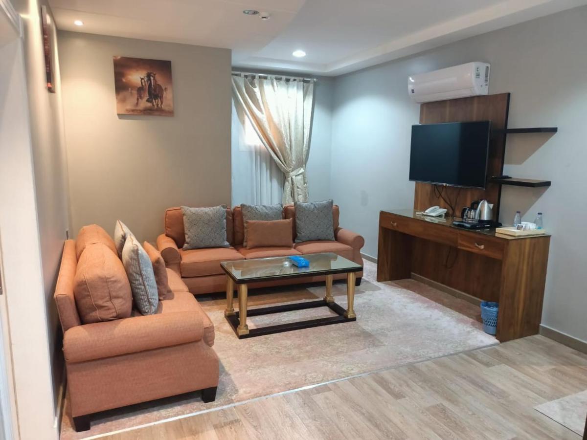 ستار للوحدات سكنيه Apartment Riyadh Exterior photo