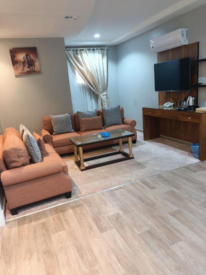 ستار للوحدات سكنيه Apartment Riyadh Exterior photo