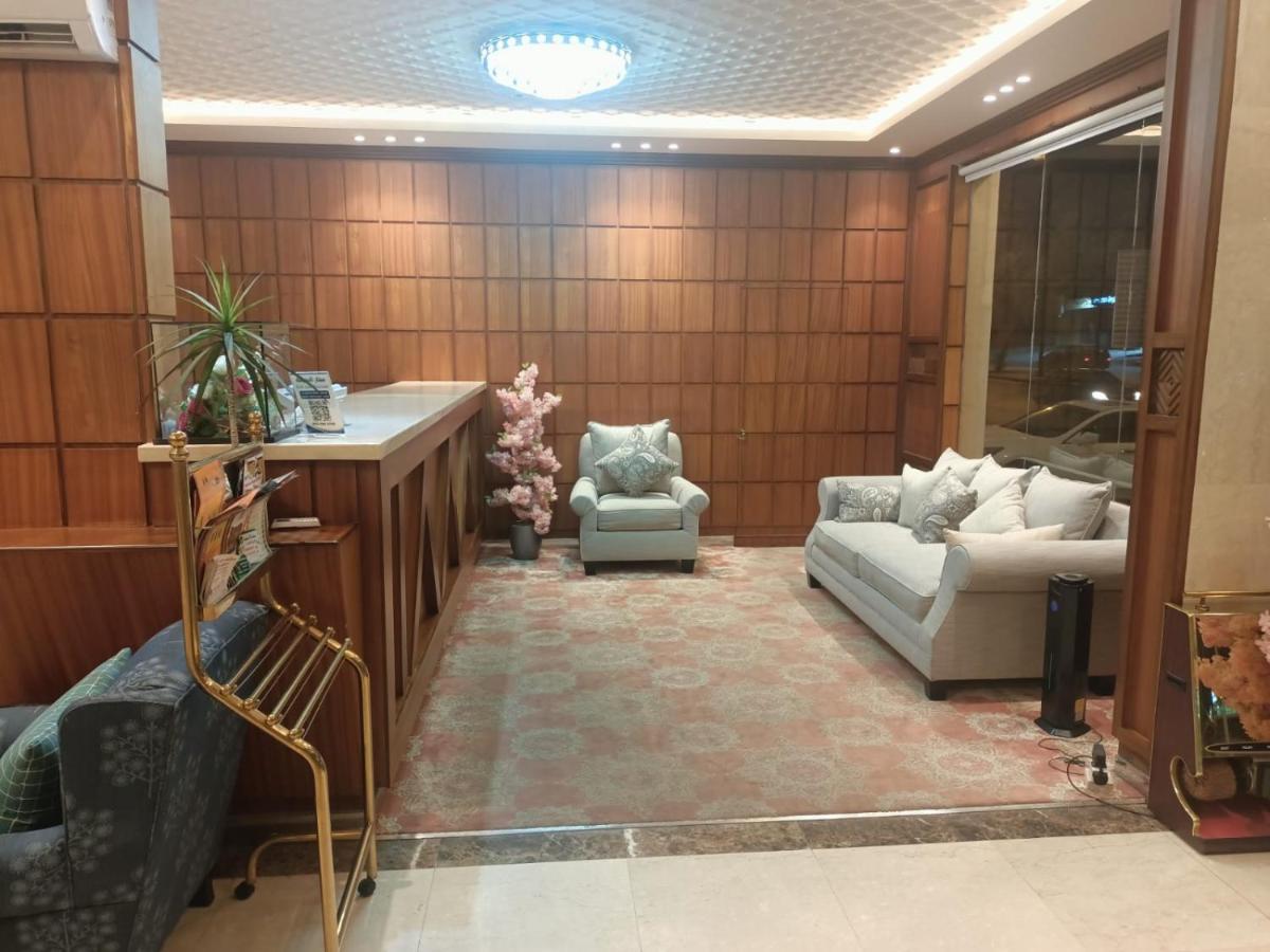 ستار للوحدات سكنيه Apartment Riyadh Exterior photo